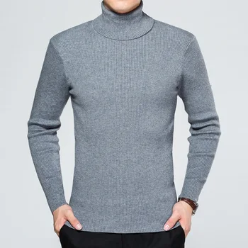 MRMT 2023 Брендовый есенно-зимен мъжки пуловер, модерен вълнен пуловер, пуловер за мъжки пуловери, дрехи, облекло