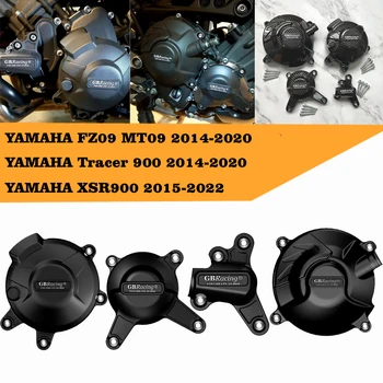 Предпазител на капака на двигателя, за да GBRacing за YAMAHA MT09 FZ09 Tracer 900 SXR900 2014-2020