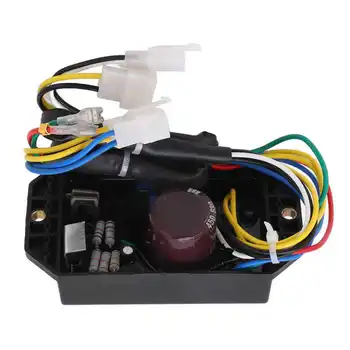 Регулатор на напрежение генератор на Автоматичен AVR 185-260 В, 1 фазная корекция на тазова възпалителна болест на автомобилния регулатор на напрежението AVR