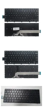 Новата клавиатура за лаптоп Dell Latitude 3450 3460 3470 3480 за Inspiron 14 5448 5451 5455 series с подсветка американската/испанска подредба