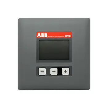 Новият контролер автоматична компенсация на коефициента на мощност ABB RVC-12/1-5A