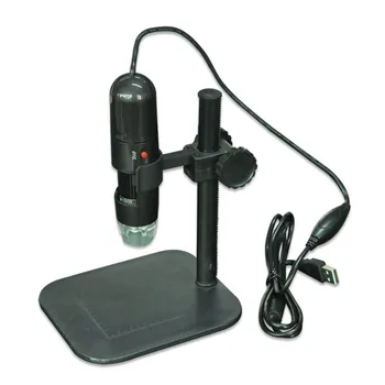 2MP 1080P 50-1000X USB, ръчно ендоскоп, CMOS бороскоп, инспекцията дигитален микроскоп, лупа за проверка на косата, кожата на печатни платки