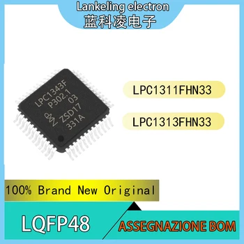 LPC1343FBD48 LPC1347FBD48 ЗЗК LPC1343 LPC1347 FBD48 100% чисто Нова Оригинална интегрална схема LQFP48