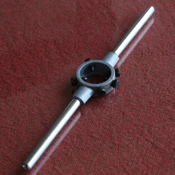 Безплатна доставка на 1 бр. 65 мм (m27-м36) ръчно гаечен ключ, с кръгла глава, инструменти за подслушване линии за ръчно резьбонарезчика