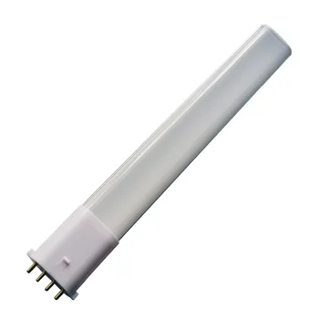 2G7 led лампа 8 W 6 W 4 W AC/DC12V led PL яркостта на светлината 2G7 мъжки led лампа замени FLS светлина