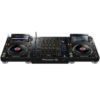 (НОВА марка) Професионален диджейский мултиплейър Novo Pioneer DJ CDJ-3000