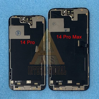 Истински Оригинален За Apple iPhone 13 Pro Max 13 Мини LCD дисплей С Рамката на Екрана на Дисплея За iPhone 12 Pro 11 12 14PM Max 14 Plus Дисплей