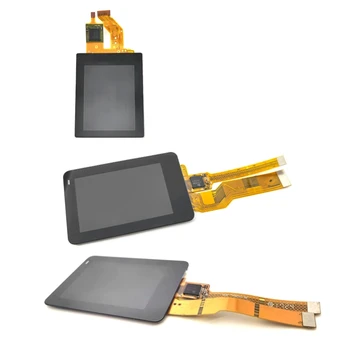 Екшън-камера LCD дисплей за сензорния екран, дигитайзер, резервни части за Hero 4 5