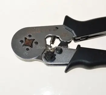 HSC8 6-4B мулти мини инструменти Обжимные клещи от 0.25-6 mm2 клеми щипки за ръце клещи