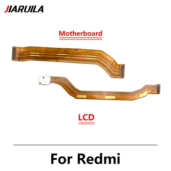 Оригинален За Redmi Note 11 Pro 5G Основната Гъвкав LCD Дисплей Лента за Свързване на Дънната Платка Гъвкав Кабел За Xiaomi Poco Pro X4 5G