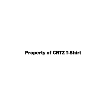 Собственост тениски CRTZ