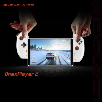 8,4 инча(ите), е преносима игрална конзола плейър с операционна система Android/Windows/Steam OneXplayer 2