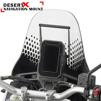 Аксесоари Desert X GPS Навигация скоба за Ducati DesertX Desert X щипка за навигация по телефона на Нови резервни части Desertx 937