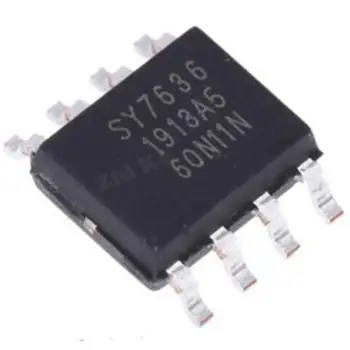 5 бр./лот SY7636 SOP8 изход литиева батерия четири led на захранващия източник на чип за