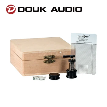 Douk Audio Висококачествен Автоматичен Тонармический Лифт Safety Raiser За Играч на Грамофонни плочи LP Обръщател С Опаковка В Дървена Кутия
