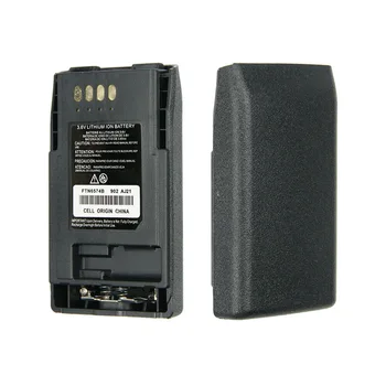 Оригинален 3,6 На 2700 mah Батерия за Motorola MTP850 MTP800 CEP400 MTP830S FTN6574 FTN6574A PMNN6074 AP-6574 PMNN4351BC Радио