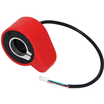 Регулатор на скоростта на електрически скутер дроссельная клапата на газта за резервни части на електрически скутер HX X8