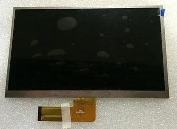 10.1-инчов 40-пинов TFT-LCD дисплей SL101DH21B2 AL0624A, вътрешен екран на tablet PC