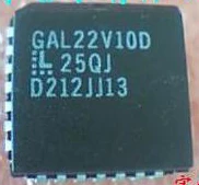 Gal22v10d 25qj GAL22V10D-25QJ plcc28 ic