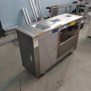 Машина за приготвяне на кексчета на пара от неръждаема стомана, машина за приготвяне на кнедлите, машина за производство на Baozi