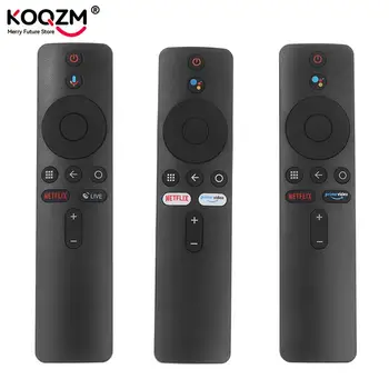 XMRM-00A XMRM-006 Гласова дистанционно управление за Mi 4A 4S 4X 4K Ultra HD Android TV за xiaomi-MI BOX S BOX Box 3 4K/Mi Stick TV дистанционно управление