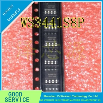 20 бр/лот WS3441S8P WS3441 СОП-8 точност ръководят led чип за управление на постоянен ток
