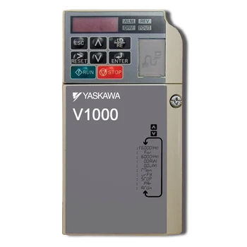 CIMR-VB4A0011 инвертор Yaskawa серия v1000 AC400V 3.7 kW 3-фазно устройство ac
