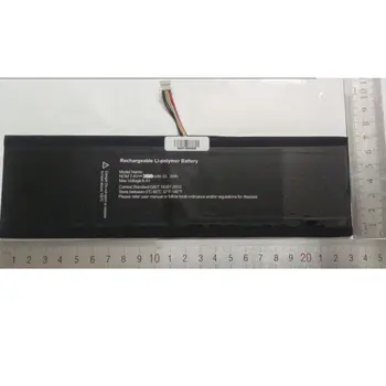 Батерия с размер на 7,4 В 3800 ма/28,1 Wh за таблети Livefan F3pro F3 Pro + песен