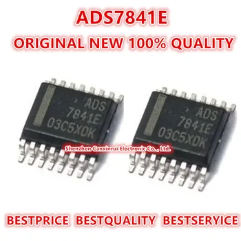  (5 Парчета) Оригинално ново 100% качество на ADS7841 ADS7841E на Електронни компоненти, интегрални схеми чип