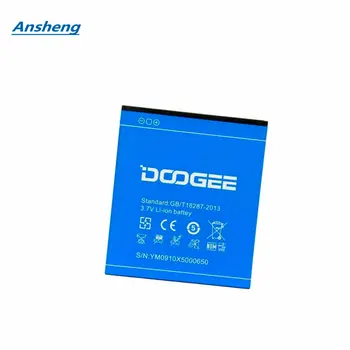 Оригинална батерия от 3.7 от 2400 ма за смартфон Doogee X5 X5Pro