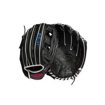 Бейзболна ръкавица 2022 A450 12 инча за хвърляне с дясната ръка