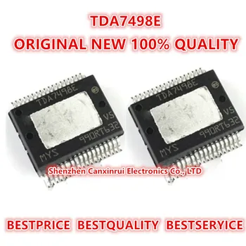 (5 бр) Оригинален нов 100% качествен TDA7498E на Електронни компоненти, интегрални схеми чип