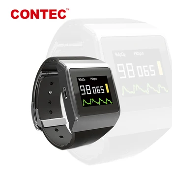 Смарт часовници Contec CMS50K с носимым spo2 и екг-монитор smart watch