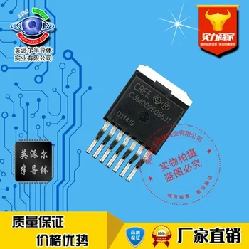 1бр C3M0025065J1 карбид MOSFET 80A650V TO-263-7