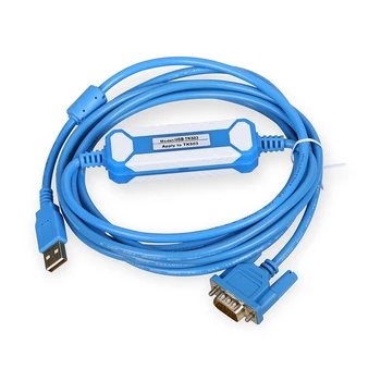 USB-TK503 за отладочного кабел ABB Кабел за програмиране на PLC серия AC500-ЕКО Ред изтегляне 43/5000