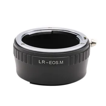 Преходни пръстен за закрепване на обектив Leica R Mount за EOS M с монтиране EF-M LC8247