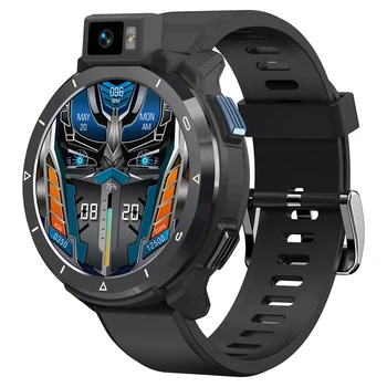 Смарт часовници Optimus 2 от 4 GB И 64 GB с пълен сензорен екран 2260 ма, спортни мъжки часовници, фитнес гривна, умни часовници