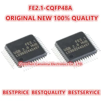 (5 парчета) Оригинални нови на 100% качествени електронни компоненти FE2.1-CQFP48A, интегрални схеми интегрални схеми