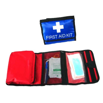 Външна спешна аптечка за оцеляване, чанта за пътуване, къмпинг, семейна медицинска чанта