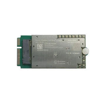 Модул AirPrime Sierra EM9190 5G с адаптер M. 2 за MINI PCIe NR Sub-6 Ghz и модул mmWave Qualcomm X55 CAT20