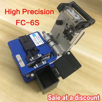 Sumitomo, висококачествен оптичен секира FC-6S FC6S, машина за висока точност оптичен режещ инструмент оригиналното качество