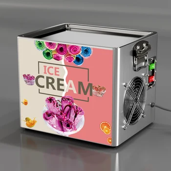 Безплатна доставка мини-roller за сладолед нов тип 2020