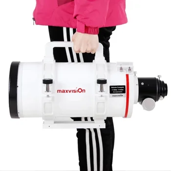 Телескоп Maxvision-Cassegrain с основен огледало ОТА, Firstlight, MAK152mm, F/12.5, Бяла тръба, Максутов