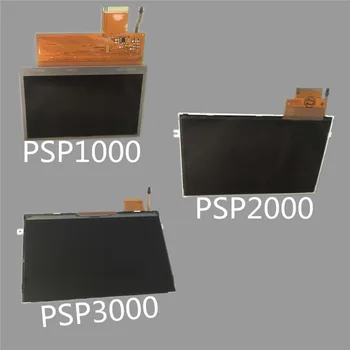 Преносимото LCD екран с диагонал 4,3 ' за конзола PSP за резервни части за PSP1000/PSP2000/PSP3000