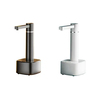 Автоматично дозиране система за вода, електрическа водна помпа на апарата със стойката, зареждане чрез USB, 3-стъпка умен опаковка водна помпа за дома