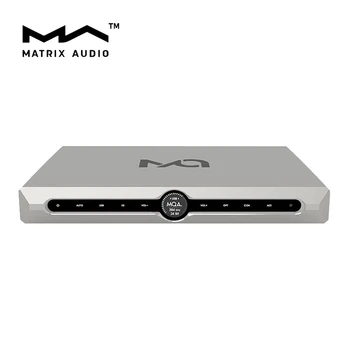 МАТРИЦАТА X-SABRE Pro MQA XSP Master Цифров Аудио Hi-Fi Музикален КПР DSD Декодер
