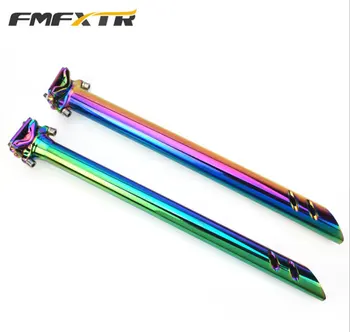 FMF велосипеден подседельный болт от цветни алуминиеви сплави МТБ за планински велосипед Подседельный болт 27.2/30.9/31.6* 400 мм най-високо качество