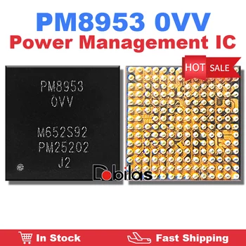 10ШТ PM8953 0VV OVV За Redmi Note4 Power IC BGA Чип за управление на захранването PM IC Чипсет Интегрални Схеми Мобилен Телефон