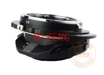 Преходни пръстен с възможност за накланяне и изместване на обектива leica lr за фотоапарат fuji Fujifilm FX X-E3/XE1/XM1/X-A10/X-A5/xa7/XT3 xh1 xt200 xpro2 xt20 xt100