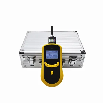 ръчен детектор за изтичане на CH4, детектор на токсични и вредни газове, анализатор на газ метан